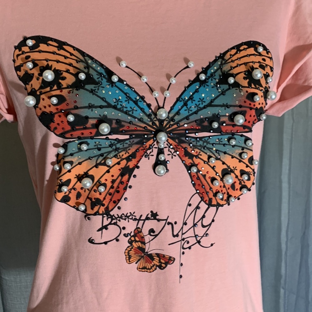 NWT Boutique top - Picture 2 of 7